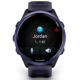 Garmin Forerunner 570 47 mm Gri Mor Akıllı Saat
