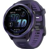 Garmin Forerunner 570 Advanced Gps Running Akıllı Saat Mor 47MM 010-02971-02 - Siyah