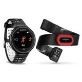 Garmin Forerunner 630 Gps Koşu Saati Dahil. Kalp Atış Hızı Göğüs Kemeri - Akıllı Bildirimler, Dokunmatik Ekran