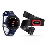 Garmin Forerunner 630 Gps'li Koşu Saati - Kalp Atış Hızı Göğüs Kemeri, 16 Saate Kadar Pil Ömrü, Akıllı Bildirimler Dahil