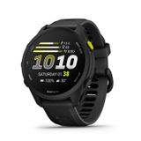 Garmin Forerunner® 70, 43mm, Siyah | Başlangıç Seviyesi Koşu Akıllı Saati, Hız, Mesafe ve Kalp Atışı, Günlük Önerilen Egzersizler, Uyarlanabilir Antrenman