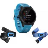 Garmin Forerunner 945 Sche, Premium Gps Koşu/Triathlon Smartwatch With Music, Bluewatch