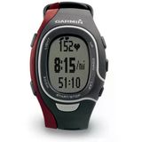 Garmin Fr60 Erkek, Göğüs Kemeri Dahil Kırmızı