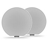Garmin Fusion® Signature Series 3i Marine Koaksiyel Hoparlör, 16,5 cm 230 watt Koaksiyel Klasik Beyaz Deniz Hoparlörleri (Çift)