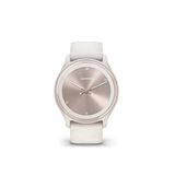 Garmin G010-N2566-01Move Sport 40Mm Touch Hybrid Health And Wellness Smartwatch, Ivory - Sertifikalı