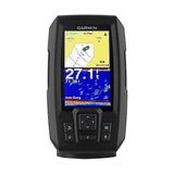 Garmin Garmın Balık Bulucu 4.3” Ekranlı GPS Strıker Plus 4 Yüksek Çözünürlük ve Chirp Özellikleri