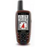 Garmin Gps Haritası 62'Ler