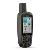 Garmin Gpsmap 65S - Önceden Yüklenmiş Topoactive Avrupa Haritası, 2,6" Renkli Ekran, Barometre Gps Dış Mekan Navigasyon Sistemi. 5 Uydu Sistemi Ve Çoklu Frekans Teknolojisiyle Navigasyon.