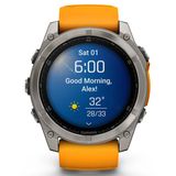 Garmin GR-010-02905-11 Fenix 8 Akıllı Saat