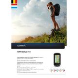 Garmin Haritası Topo Belux Pro, 010-12012-00