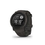 Garmin Instinct 2 – 28 Güne Kadar Pil Ömrü, 40'Tan Fazla Spor Uygulaması, Egzersiz Durumu, Kondisyon Yaşı Veya Uyku Analizi Gibi Fitness Fonks