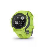 Garmin Instinct 2, Rugged Outdoor Watch With Gps, Built For All Elements, Multi-Gnss Support, Tracback Routing And More, Electric Lime