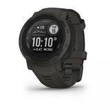 Garmin Instinct 2, Rugged Outdoor Watch With Gps, Built For All Elements, Multi-Gnss Support, Tracback Routing And More, Graphite - 010-02626-10-10