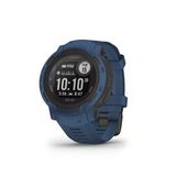 Garmin Instinct 2 Solar - Akıllı Saat Modunda Sonsuz Pil Ömrü, 40'Tan Fazla Spor Uygulaması, Garminpay, Egzersiz Durumu, Kondisyon Yaşı, Uyku Analizi Ve Çok Daha Fazlasına Sahip Gps Akıllı Saati