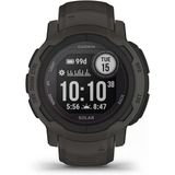 Garmin Instinct 2 Solar, Gps Açık İzle, Güneş Şarjleri, Multi-Gnss Desteği, Tracbak Routing, Graphite