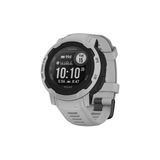 Garmin Instinct 2 Solar, Iyi Şarj, Tüm Elements İçin İnşa Edilmiş, Multi-Gnss Desteği, Tracback Routing Ve More, Mist Gray Gray