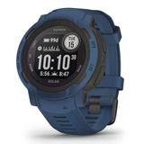 Garmin Instinct 2 Solar, Iyi Şarji, Tüm Elements, Multi-Gnss Desteği, Tracback Routing Ve More, Tidal Blue
