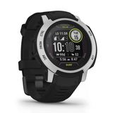 Garmin Instinct 2 Solar Surf - Akıllı Saat Modunda Sonsuz Pil Ömrüne Sahip Su Geçirmez Gps Akıllı Saati, Uçurtma Sörfü Uygulaması, Surfline, 40'Tan Fazla Spor Uygulaması