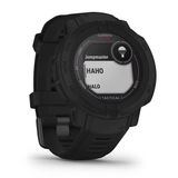 Garmin Instinct 2 Solar Taktik 45 Mm - Akıllı Saat Modunda Sonsuz Pil Ömrüne, Taktik İşlevlere, 40'Tan Fazla Spor Uygulamasına, Akıllı Bildirim Ödemelerine Sahip Gps Akıllı Saat
