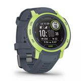 Garmin Instinct 2 Surf – Rüzgar Veya Uçurtma Sörfü Uygulaması, Gelgit Bilgileri 28 Güne Kadar Pil Ömrü, 40'Tan Spor Uygulaması, Akıllı Bildirimler İçeren Su Geçirmez Gps Akıllı Saat
