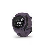 Garmin Instinct 2S, Smaller-Sized Rugged Outdoor Watch With Gps, Built For All Elements, Multi-Gnss Support, Tracback Routing And More, Deep Orchid Or