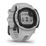 Garmin Instinct 2S Solar – 51 Güne Kadar Pil Ömrü, 40'Tan Fazla Spor Uygulaması, Garmin Pay, Egzersiz Durumu, Kondisyon Yaşı Veya Uyku Analizi Özelliklerine Sahip İnce Gps Akıllı Saat