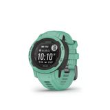 Garmin Instinct 2S Solar, Smaller-Sized Rugged Outdoor Watch With Gps, With Solar Şarj Cap Tasks, Built For All Elements, Multi-Gnss Support, Tracback Routing And More, Neo Tropic