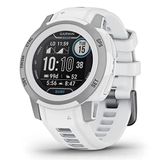 Garmin Instinct 2S Solar, Surf-Edition, Smaller-Sized Rugged Outdoor Watch With Gps, With Solar Şarj, Surfing Features, Tracback Routing And More, Ericeira