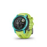Garmin Instinct 2S Surf - Rüzgar Veya Uçurtma Sörfü Uygulaması, Gelgit Bilgileri, Sörf Hattı Bağlantısı, 21 Güne Kadar Pil Ömrü, 40'Tan Fazla Spor Uygulaması, Gps Akıllı Saat