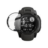 Garmin Instinct 2x 50mm Ekran Koruyucu Flexible Tam Kaplama