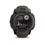 Garmin Instinct 2X Solar 50Mm - Akıllı Saat Modunda Sonsuz Pil Ömrüne Sahip Gps Akıllı Saat, 40'Tan Fazla Spor Uygulaması, Akıllı Bildirimler, Garminpay, Egzersiz Durumu, Kondisyon Yaşı, Uyku Analizi