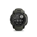 Garmin Instinct 2X Solar - Akıllı Saat Modunda Sonsuz Pil Ömrüne, 40'Tan Fazla Spor Uygulamasına, Akıllı Bildirimlere, Egzersiz Durumuna, Uyku Analizine Sahip Gps Akıllı Saat
