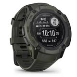 Garmin Instinct 2X Solar - Akıllı Saat Modunda Sonsuz Pil Ömrüne Sahip Gps Akıllı Saat, 40'Tan Fazla Spor Uygulaması, Akıllı Bildirimler, Garminpay, Egzersiz Durumu, Kondisyon Yaşı, Uyku Analizi