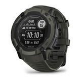 Garmin Instinct 2x Solar Çoklu Spor Akıllı Yosun Yeşili