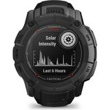 Garmin Instinct 2x Solar Multisport Siyah Akıllı Saat