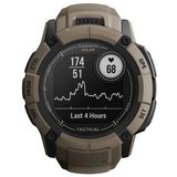 Garmin Instinct 2X Solar Multisport Tactical Coyote Tan Akıllı Saat