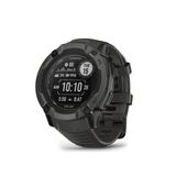 Garmin Instinct 2X Solar, Rugged Gps Smartwatch, Built-İn Flashlight, Solar Şarj Yeteneği, Multi-Band Gnss, Graphite