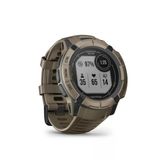 Garmin Instinct 2X Solar Taktik - Akıllı Saat Modunda Sonsuz Pil Ömrüne Sahip Gps Akıllı Saat, 40'Tan Fazla Spor Uygulaması, Akıllı Bildirimler, Garminpay, Egzersiz Durumu, Uyku Analizi