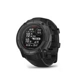 Garmin Instinct 2X Solar - Taktik Sürümü, Sağlam GPS Akıllı Saat, Dahili El Feneri, Balistik Hesap Makinesi, Solar Şarj Özelliği, Siyah (Rene...