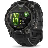 Garmin Instinct 3 45 mm Amoled Siyah Akıllı Saat - Standart
