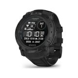 Garmin Instinct 3 45 Mm Solar Tactical Edition Siyah Siyah