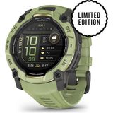 Garmin Instinct 3 - 50 mm Amoled - Eğrelti Yeşili