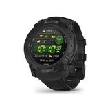 Garmin Instinct 3 – 50 mm Amoled Tactical Edition - Siyah