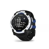 Garmin Instinct® 3 – 50 Mm, Solar, Rugged Açık Gps Smartwatch, Built-İn Flashlight, Supernova Collection Limited Edition Color, Whitestone With