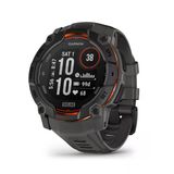 Garmin Instinct® 3 50Mm, Solar Charged Display, Rugged Outdoor Gps Smartwatch, Metal-Reinforced Bezel, Built-İn Flashlight, Charcoal