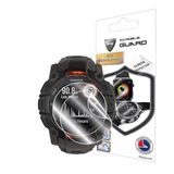 GARMIN Instinct 3 - E Serisi ile uyumlu IPG HydroGel Ekran Koruyucu (2 Adet) (Instinct 3 – 50 mm)