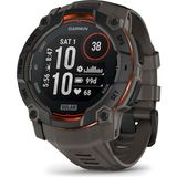 Garmin Instinct 3 Kömür Siyahı 50 mm Solar Akıllı Saat - Standart