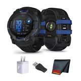 Garmin Instinct 3 Rugged Gps Smartwatch, 50 Mm Amoled Display, Multi-Band Gps Satıq, Built-İn Flashlight, 24 Days Battery Life, Açık Spor Ve Navigasyon Özellikler Supernova Koleksiyonu