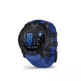 Garmin Instinct 3 Siyah/Cıvata Mavisi 45 Mm