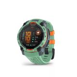Garmin Instinct 3,45 Mm, Amoled, Neo Tropic Bantlı Neo Tropic Çerçeve